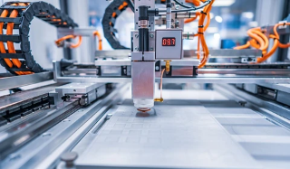 汽車配件機械加工